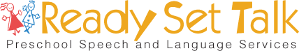Ready Set Talk Logo